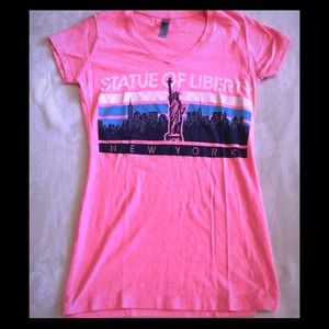 Statue of Liberty t shirt